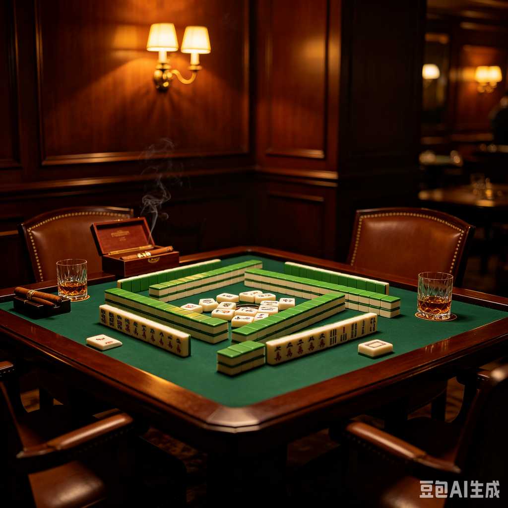 Columbus,mahjong