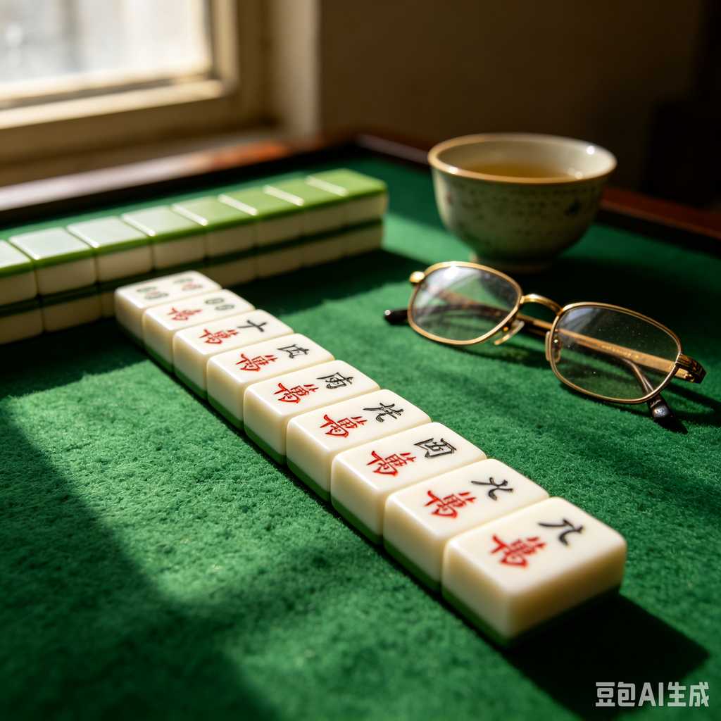 Manchester,mahjong