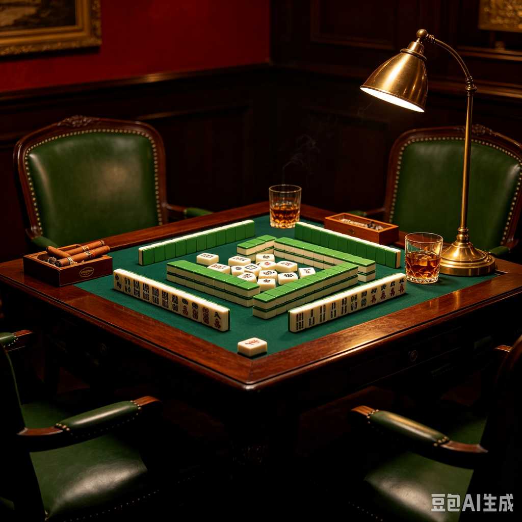 Mexicali,mahjong