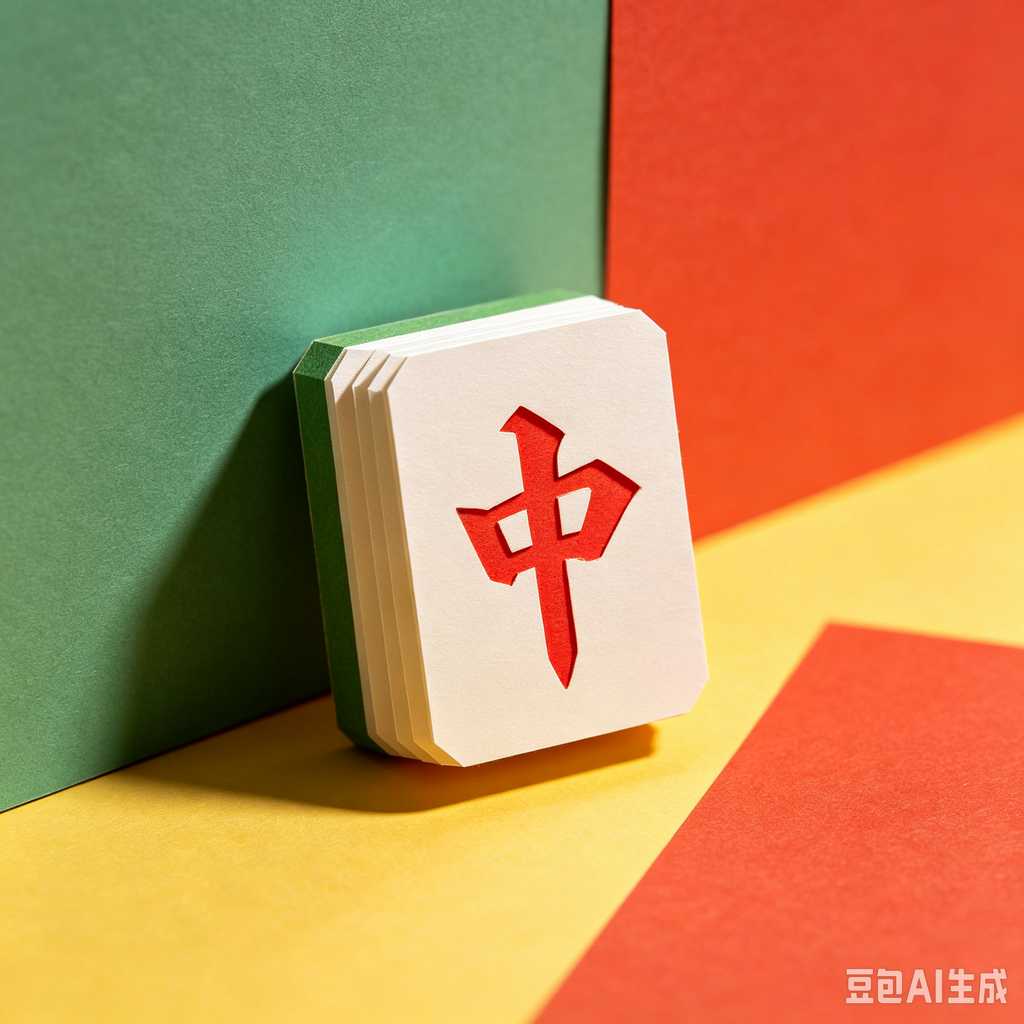 Canton,mahjong
