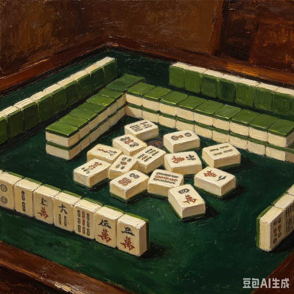 Kansas,mahjong