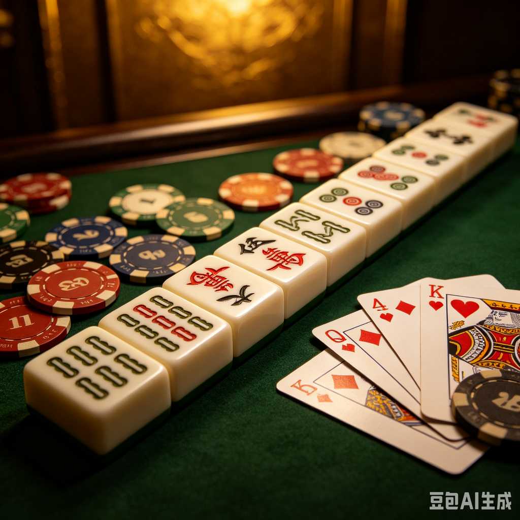 Glendale,mahjong