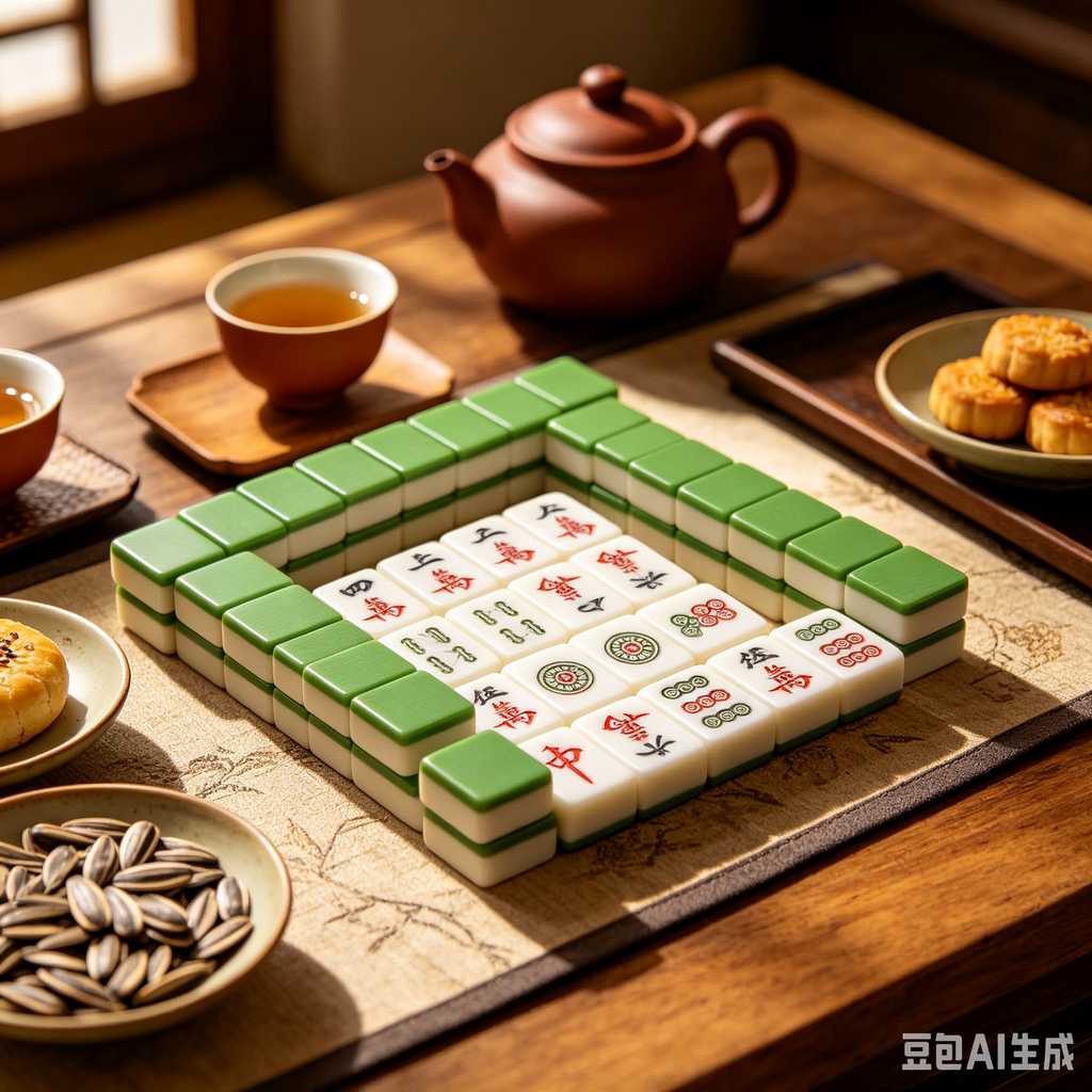 Munich,mahjong